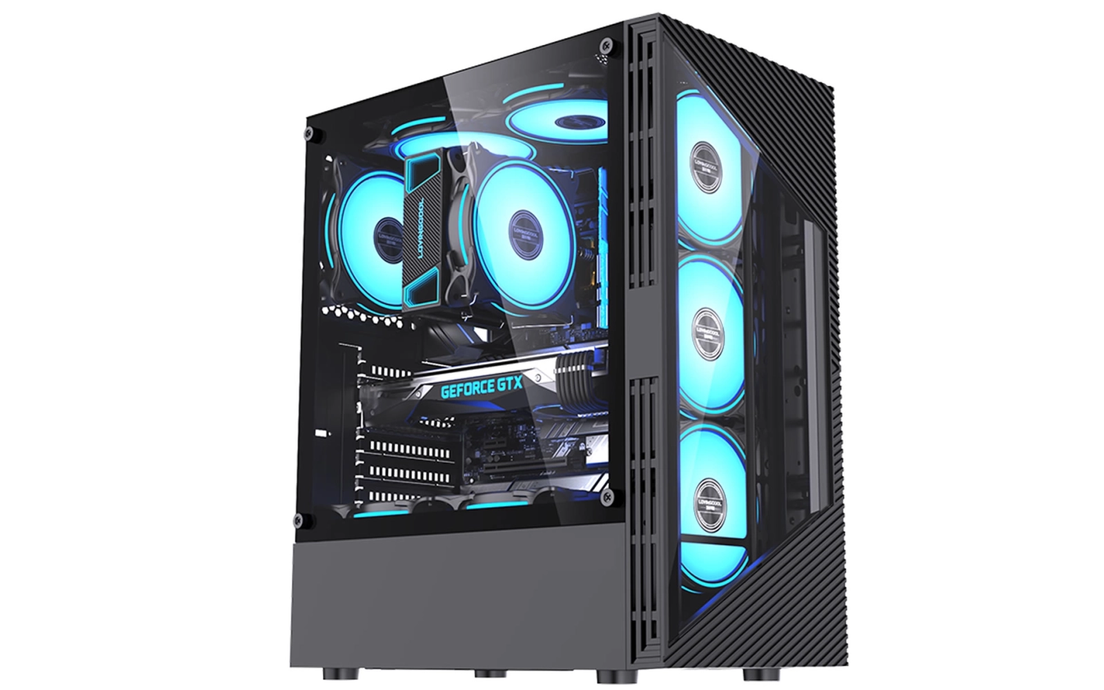 PC Gamer 16GB RAM 256GB SSD NVIDIA GTX 960 2GB Condición A+